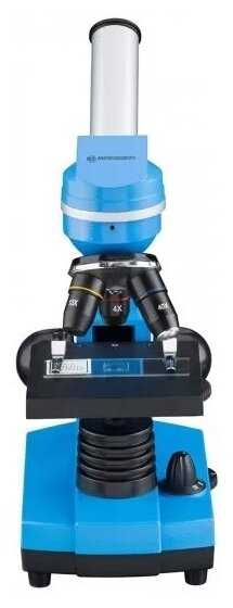 Микроскоп BRESSER Junior Biolux SEL 40–1600x фотография 2
