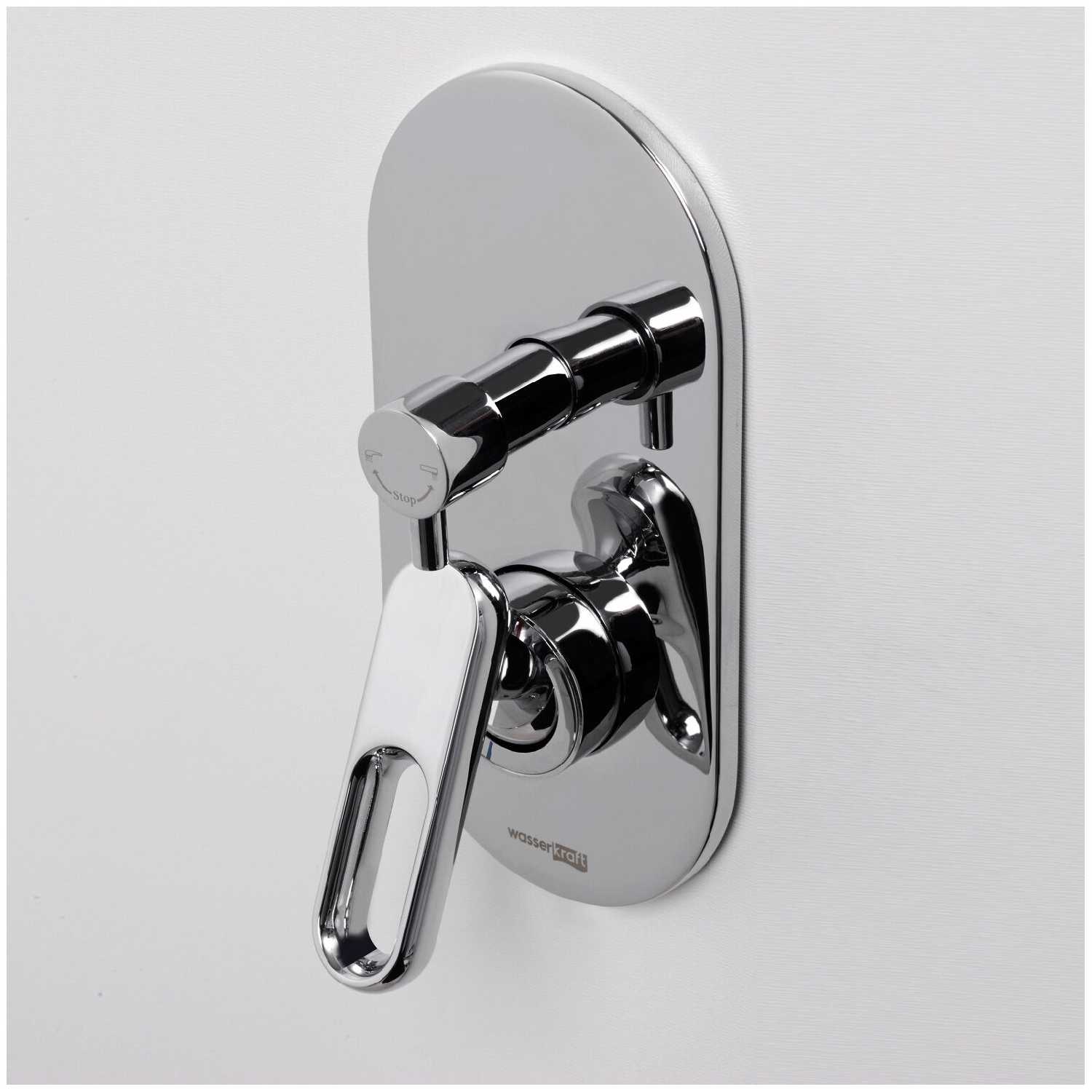 Смеситель Wasserkraft 1841 фотография 5