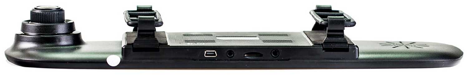 Видеорегистратор SilverStone F1 Duo (NTK-351) фотография 1