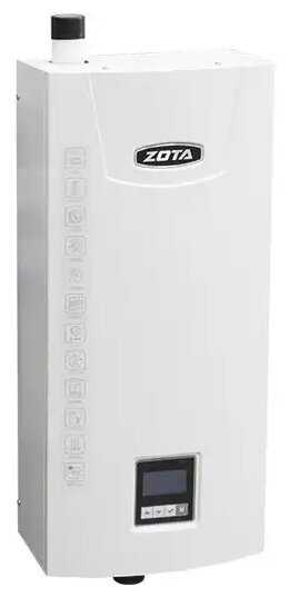 Электрический котел ZOTA 7,5 Smart SE