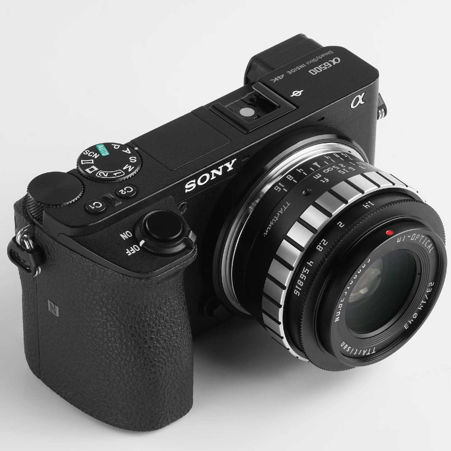 Объектив TTArtisan APS-C 23mm F1.4 Fujifilm X Mount фотография 13