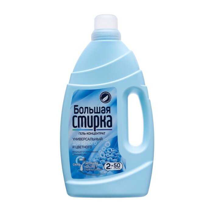 Большая Стирка Universal (2022) фотография 11
