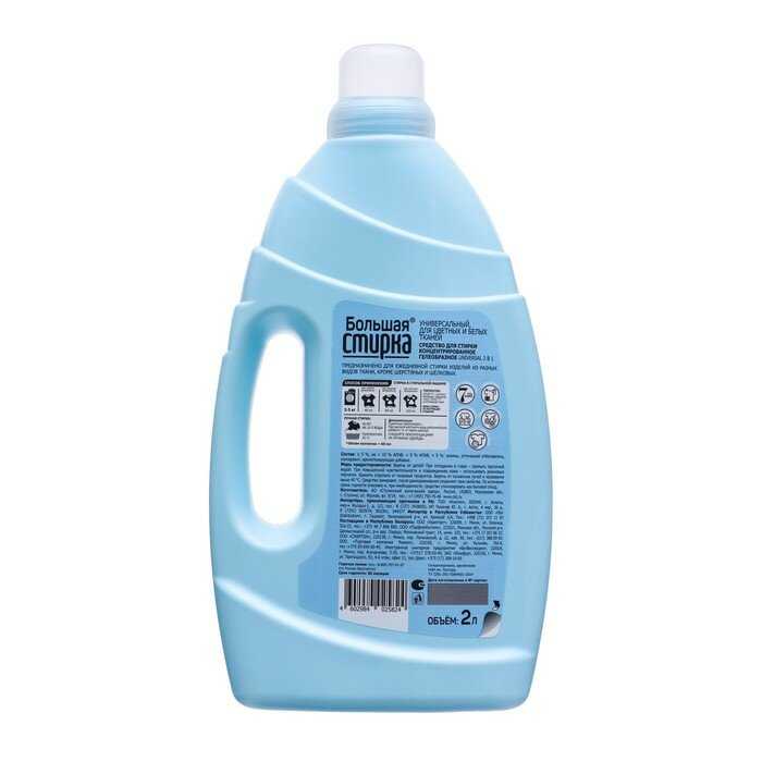 Большая Стирка Universal (2022) фотография 12