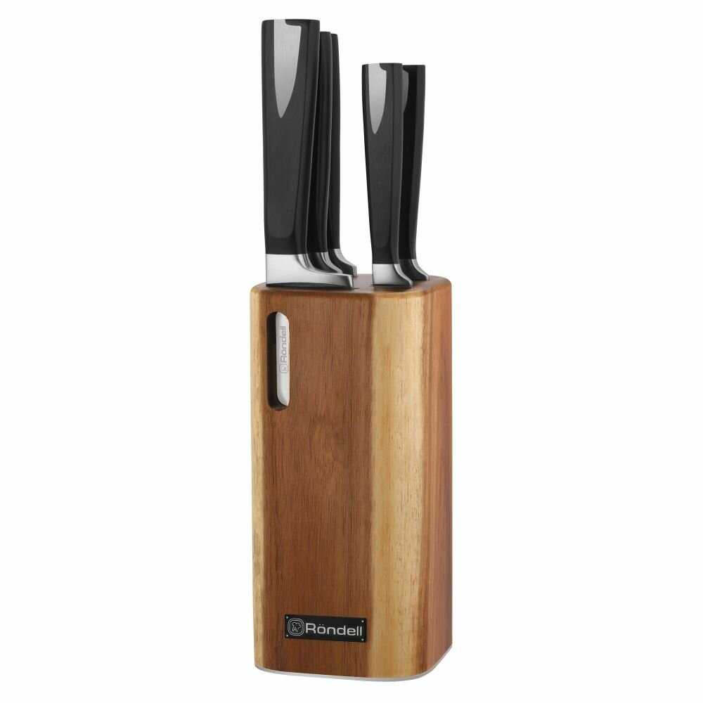 Набор кухонных ножей Rondell RD-1852 фотография 5