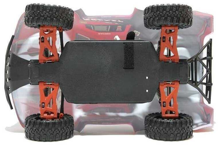 Внедорожник Remo Hobby Rocket Upgrade RH1621, 1:16, 33 см фотография 9