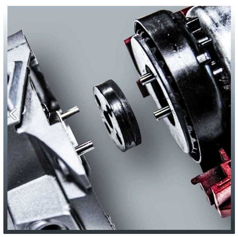 Аккумуляторная УШМ Einhell TE-AG 18 Li (0) фотография 16