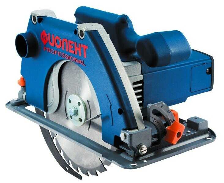 Пила циркулярная ФИОЛЕНТ ПД 7-75 (ИДФР298251004) фотография 9