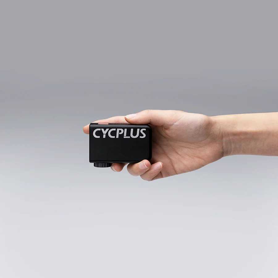 Портативный насос Cycplus CUBE AS2 PRO фотография 2