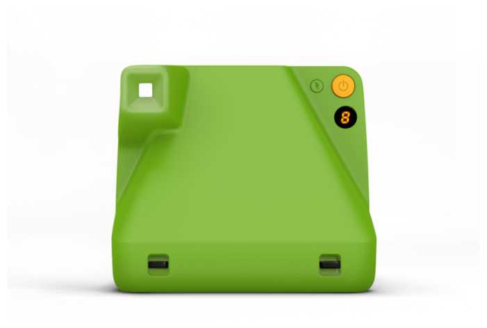 Фотоаппарат моментальной печати Polaroid Now I-Type Instant Camera фотография 22