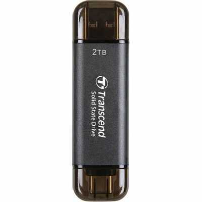 Устройство USB Transcend Flash Drive (ESD310C) фотография 6