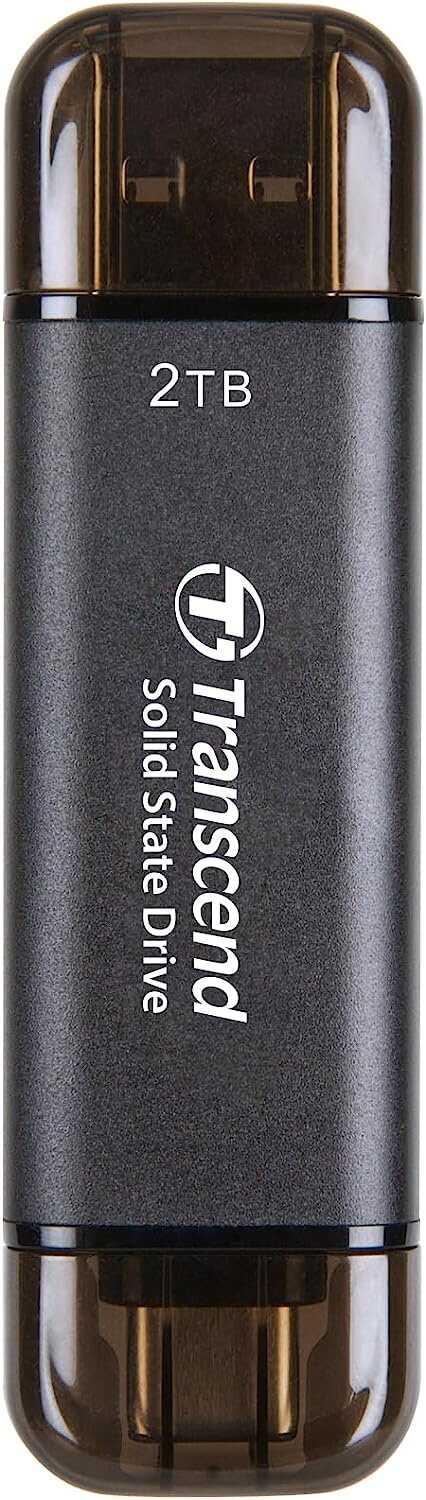 Устройство USB Transcend Flash Drive (ESD310C) фотография 7