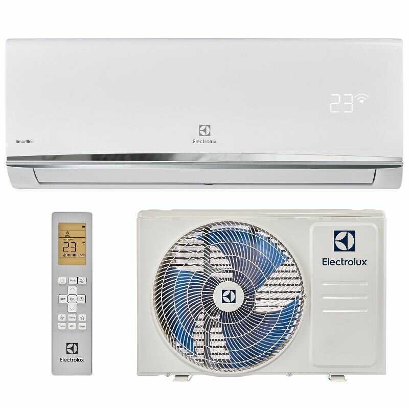 Кондиционер Electrolux Smartline (EACS-12HSM/N3) фотография 25