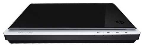 Сканер HP ScanJet 200