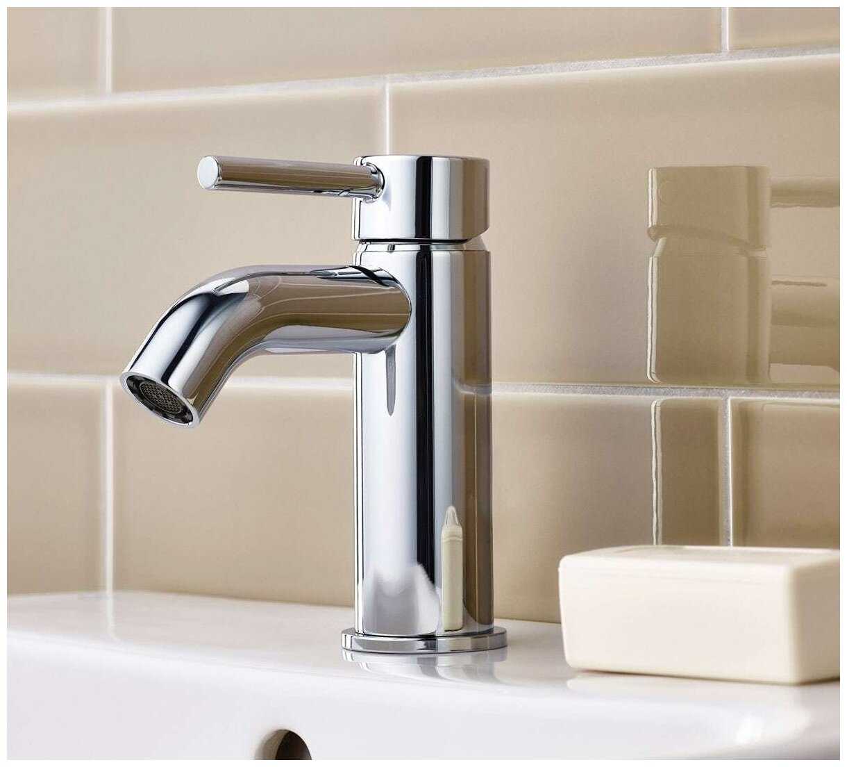 Смеситель Ideal Standard BC268AA фотография 6
