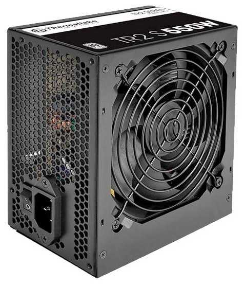 Блок питания Thermaltake TR2 S 550W фотография 1