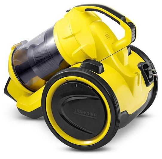 Пылесос Karcher VC 3 фотография 4