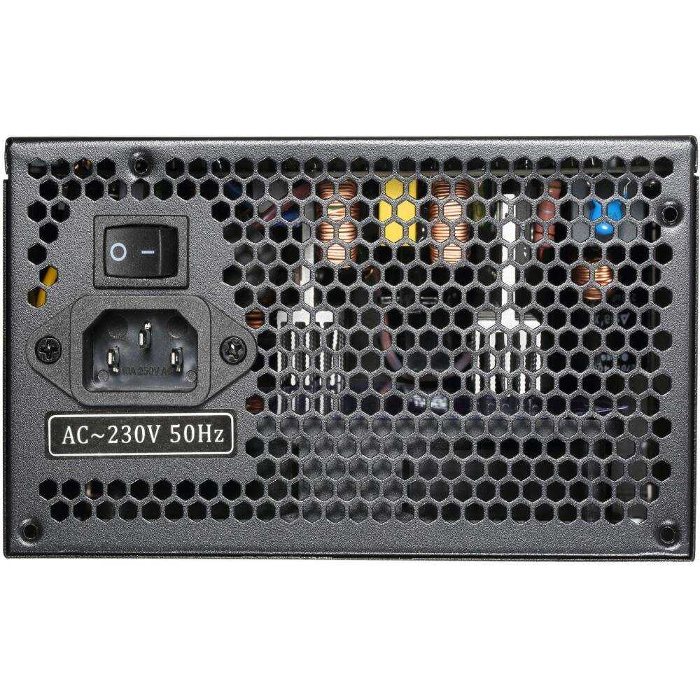 Блок питания Formula ATX 550W (FX-550) фотография 5