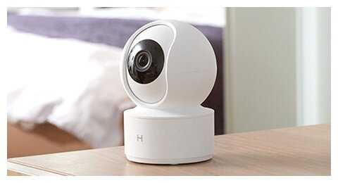 Wi Fi камера видеонаблюдения MI IMILAB 016 Home Security Camera Basic 360