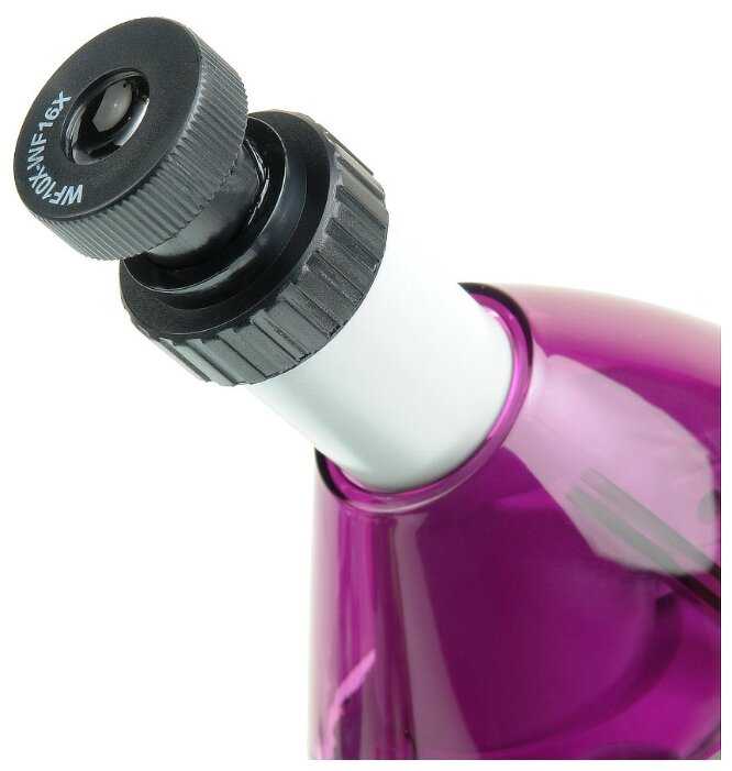 Микроскоп Микромед Атом 40x-640x фотография 12