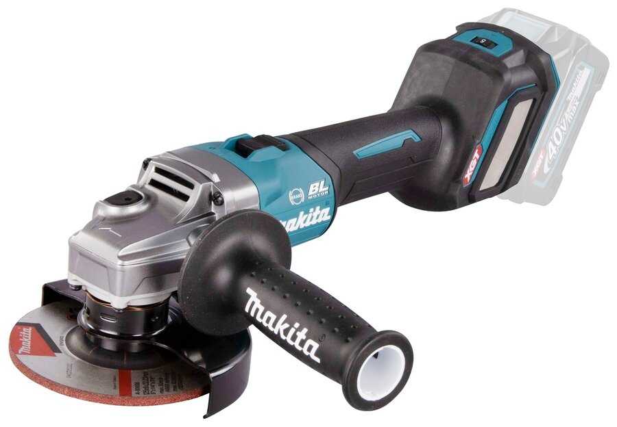 УШМ Makita GA023GZ (125 мм)