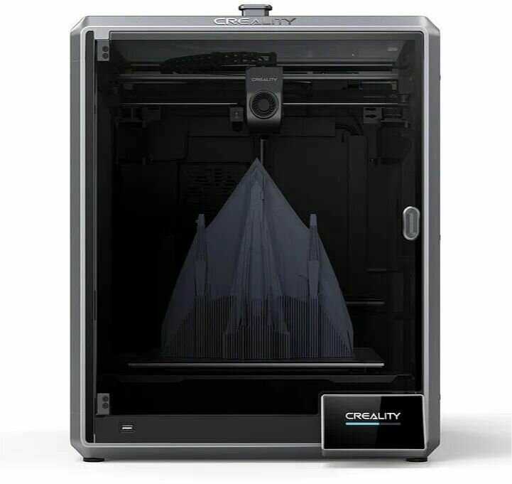 3D принтер Creality K1C фотография 7