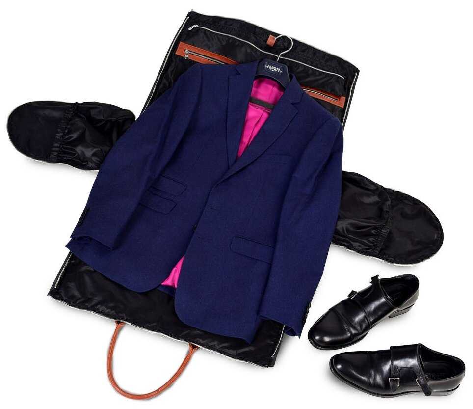 Портплед-дорожная сумка Esquaer фотография 8