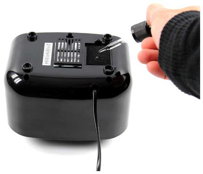 Увлажнитель воздуха с функцией ароматизации MARTA MT-2690 фотография 5