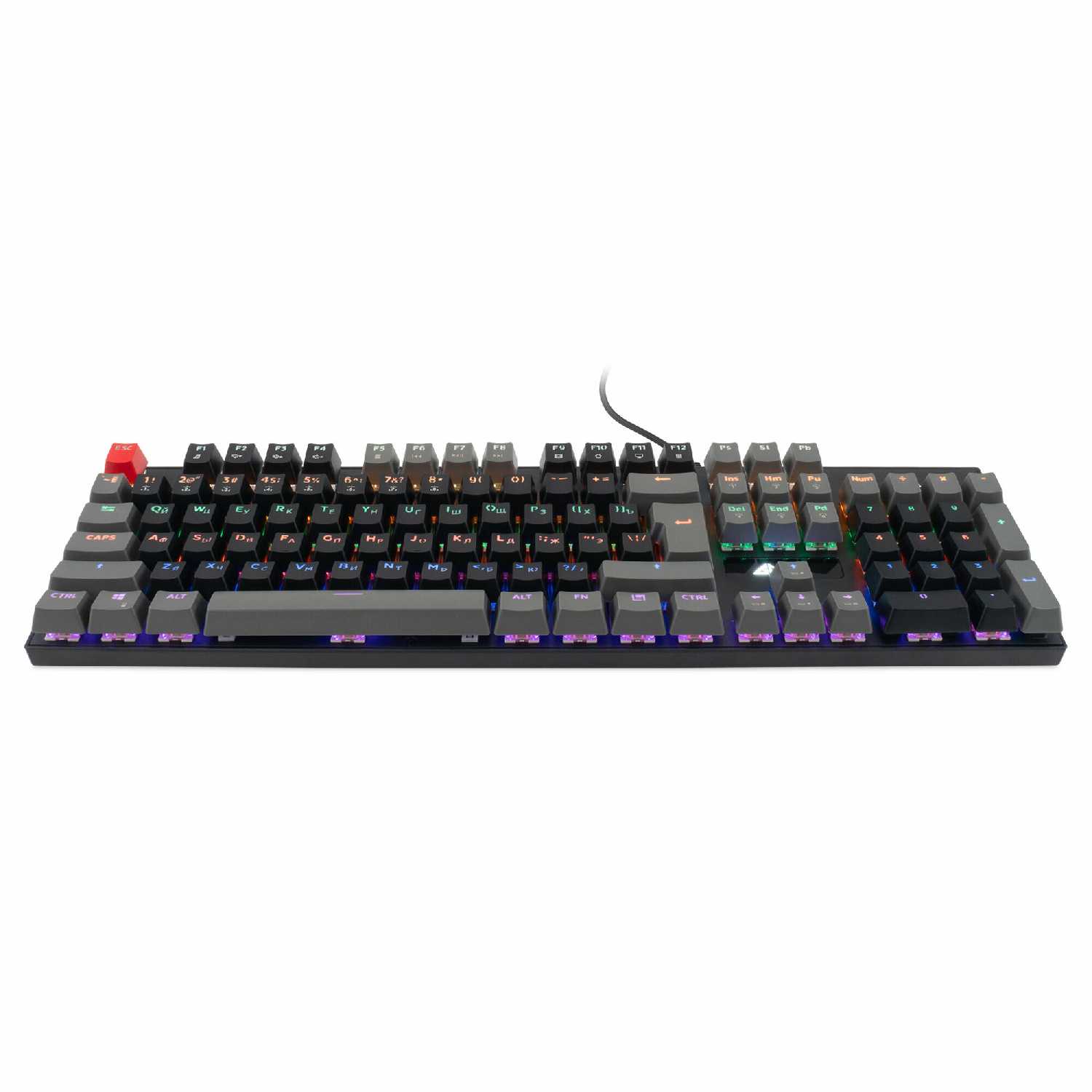 Игровая клавиатура GMNG GG-KB760X фотография 10