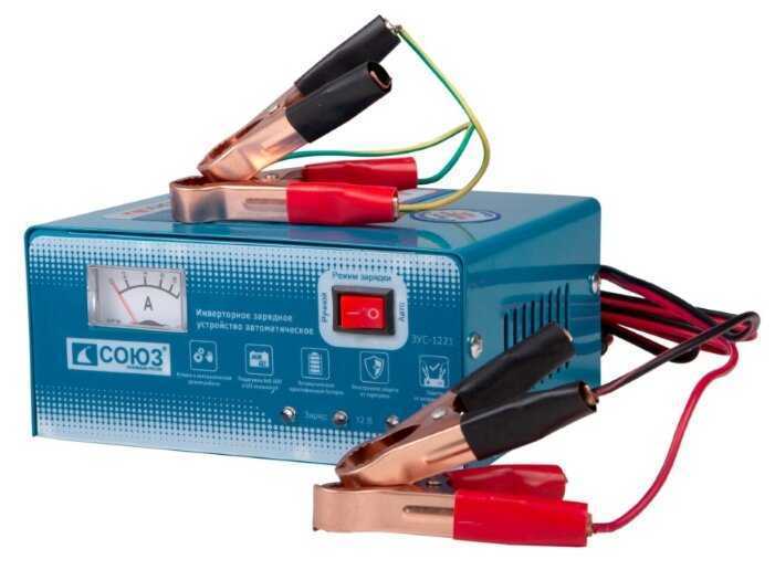 Зарядное устройство СОЮЗ ЗУС-1221 фотография 1