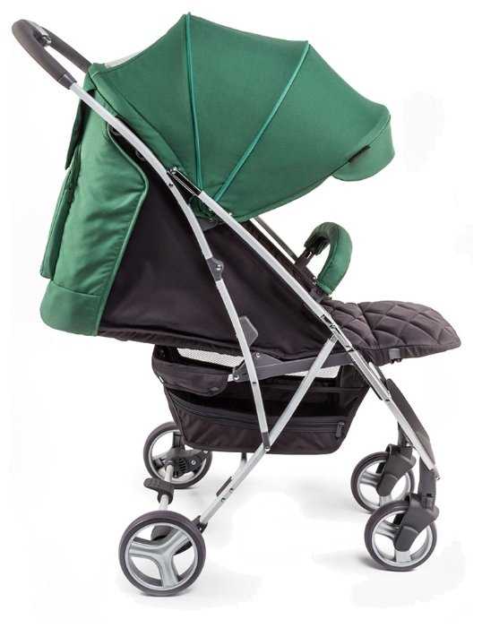 Прогулочная коляска Happy Baby Eleganza V2 фотография 21