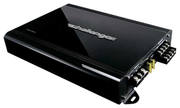 Автомобильный усилитель Challenger PCH-760.4