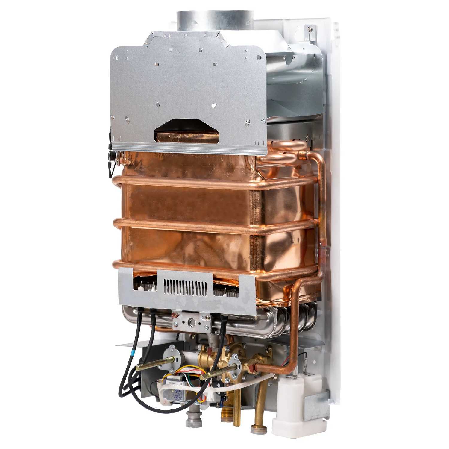 Газовая колонка Royal Thermo GWH 10 Eclipse фотография 7