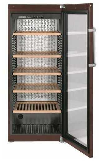 Винный шкаф Liebherr WKt 4552 фотография 2