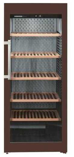 Винный шкаф Liebherr WKt 4552 фотография 3