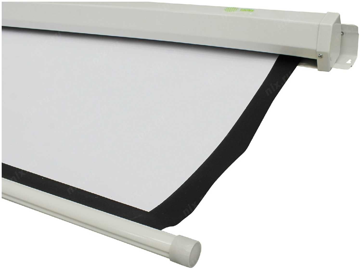 Рулонный cactus Wallscreen (CS-PSW-180X180) фотография 1