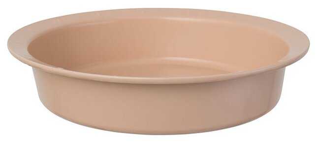 Форма для запекания круглая BergHOFF Leo, 26*26*5,5 см