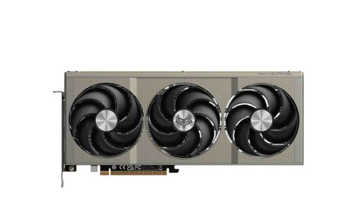 Видеокарта Sapphire NITRO+ RADEON RX 9060 XT GAMING OC [16GB] [11350-01-20G] фотография 7