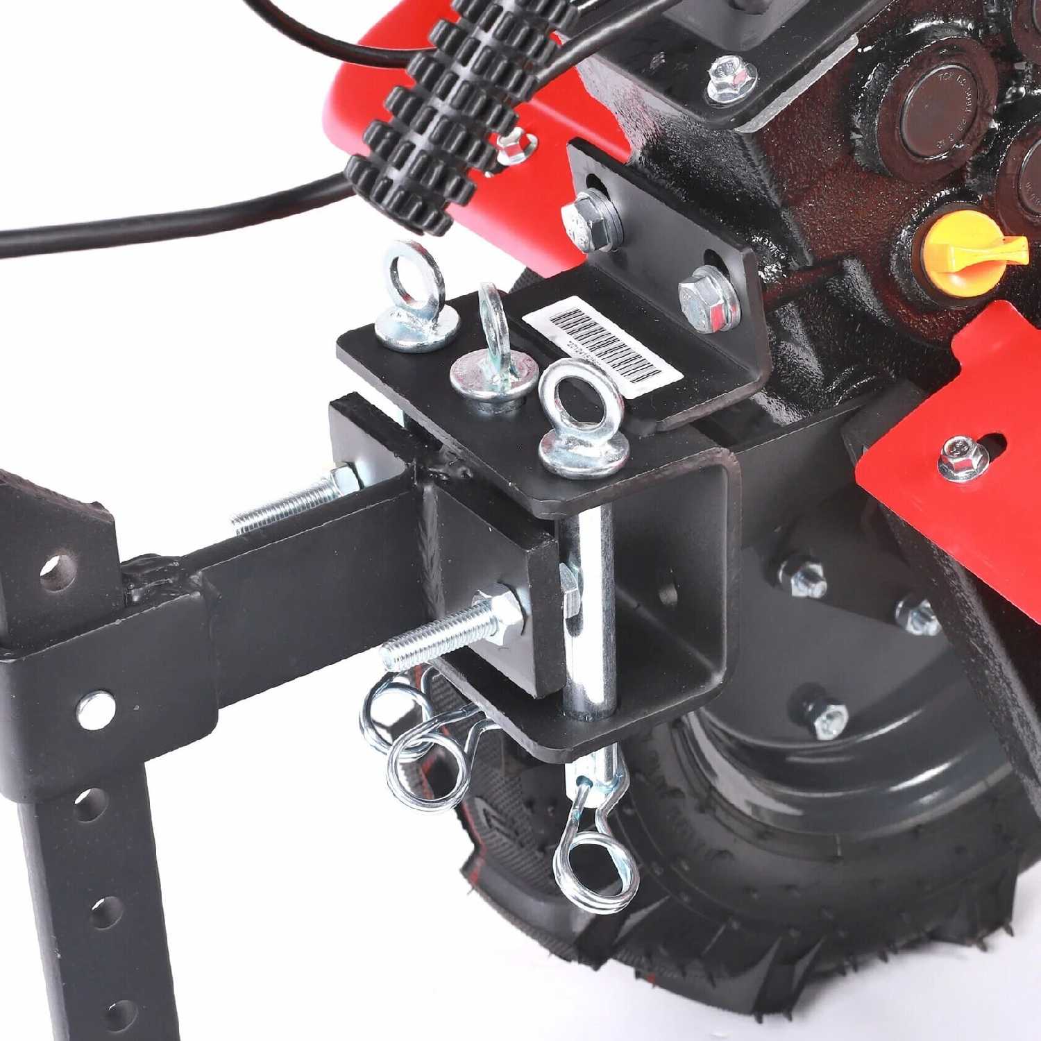 Мотоблок Победа АК 23М (440107026) фотография 12