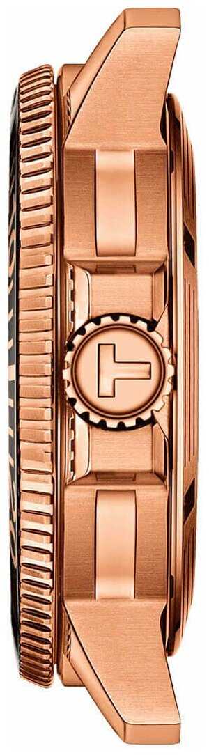 Наручные часы Tissot Seastar 1000 Powermatic 80 T120.407.37.051.01 фотография 2