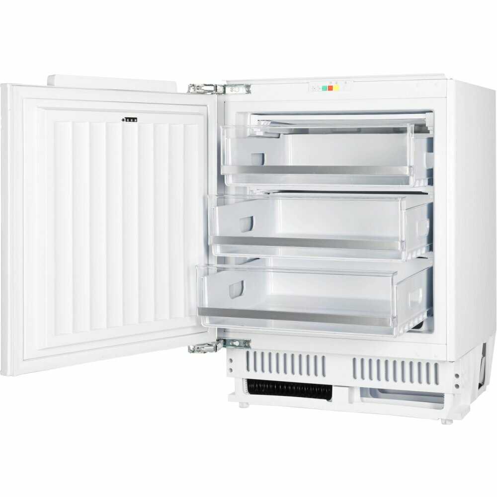 Встраиваемый морозильник NORDFROST NFB 150 W (152 л) фотография 16