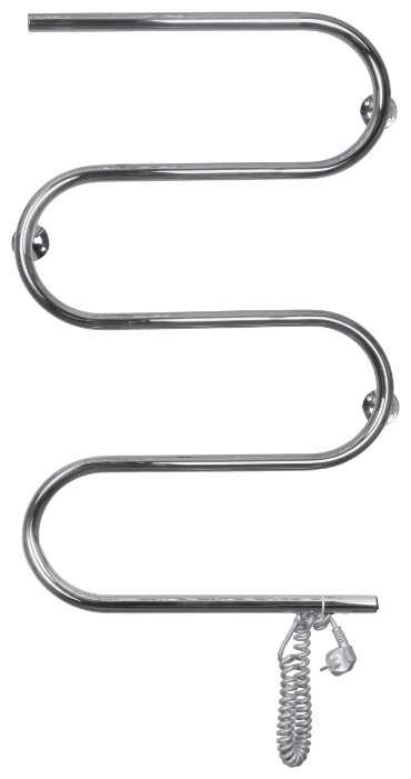 Электрический полотенцесушитель Domoterm Е-образный DMT 103-25 EK R