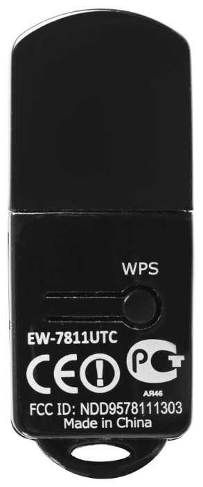 Wi-Fi адаптер Edimax EW-7811UTC фотография 2