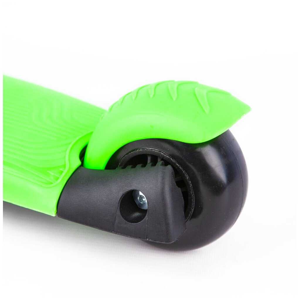 Детский беговел Safari proff (надувные колеса, с подсветкой) фотография 18