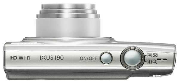 Фотоаппарат Canon IXUS 190 фотография 18