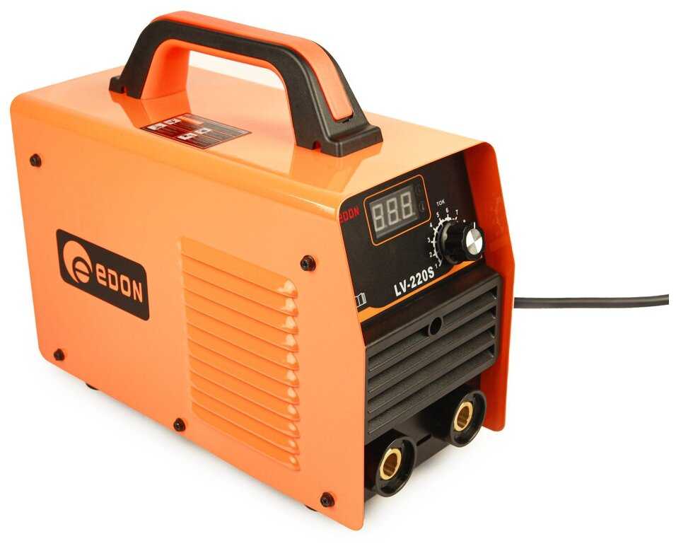 Сварочный аппарат Edon LV-220S фотография 17