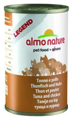 Корм для кошек Almo Nature Legend (кусочки в желе) фотография 2