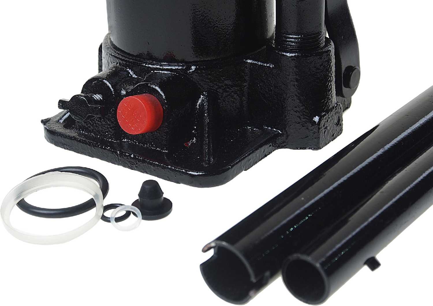 Домкрат гидравлический ER-80062S Домкрат гидравлический бутылочный (ER-80062S) фотография 3