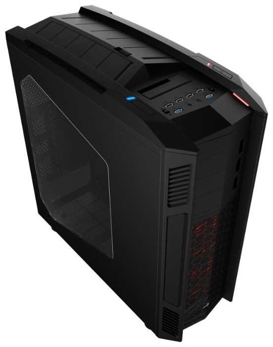 Компьютерный корпус AeroCool XPredator II