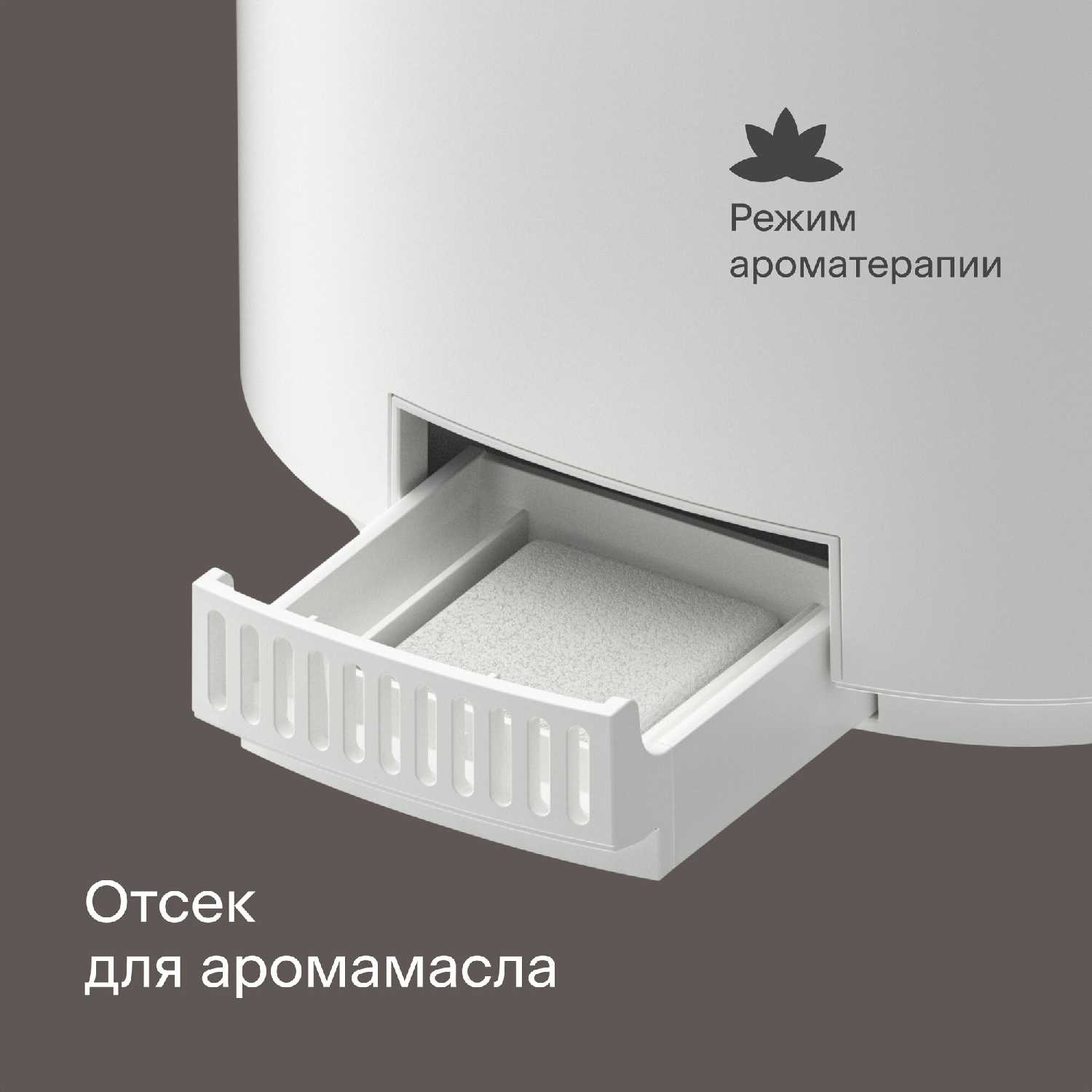 Увлажнитель воздуха ультразвуковой Tuvio TUH03DE фотография 7