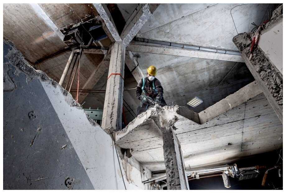 Перфоратор Metabo KHEV 11-52 BL, 1500 Вт фотография 5